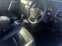 Toyota Land Cruiser Prado, 2021