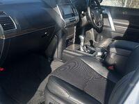 Toyota Land Cruiser Prado, 2021