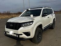 Toyota Land Cruiser Prado, 2021