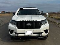 Toyota Land Cruiser Prado, 2021