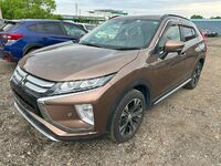 Mitsubishi Eclipse Cross, 2018
