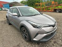Toyota C-HR, 2017