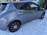 Nissan Leaf, 2015