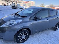Nissan Leaf, 2015