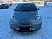 Nissan Leaf, 2015