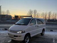 Toyota Hiace Regius, 1998