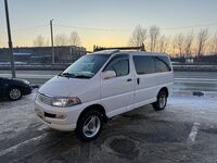Toyota Hiace Regius, 1998