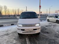 Toyota Hiace Regius, 1998