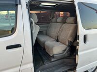 Toyota Hiace Regius, 1998