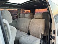 Toyota Hiace Regius, 1998