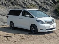 Toyota Alphard, 2008