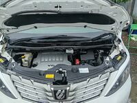 Toyota Alphard, 2008