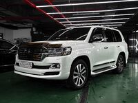 Toyota Land Cruiser, 2018