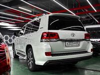 Toyota Land Cruiser, 2018