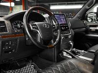 Toyota Land Cruiser, 2018