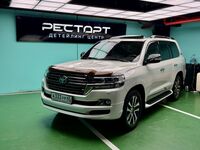 Toyota Land Cruiser, 2018