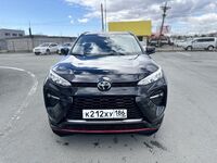 Toyota Wildlander, 2021