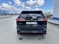 Toyota Wildlander, 2021