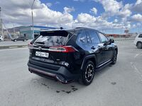 Toyota Wildlander, 2021