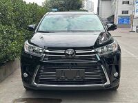 Toyota Highlander, 2021