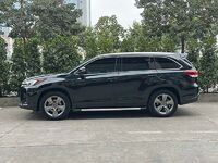 Toyota Highlander, 2021