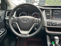 Toyota Highlander, 2021