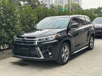 Toyota Highlander, 2021