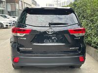 Toyota Highlander, 2021