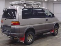 Mitsubishi Delica, 1999