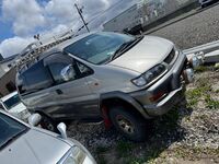 Mitsubishi Delica, 1999