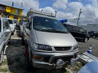 Mitsubishi Delica, 1999