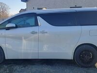 Toyota Alphard, 2018