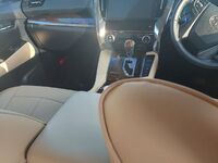 Toyota Alphard, 2018