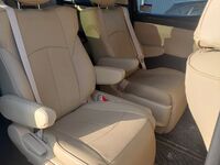 Toyota Alphard, 2018
