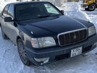 Toyota Crown Majesta, 1997