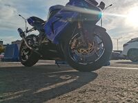 Kawasaki ZX-10, 2004