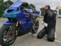 Kawasaki ZX-10, 2004