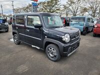 Suzuki Hustler, 2021