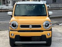 Suzuki Hustler, 2021