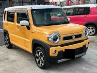 Suzuki Hustler, 2021
