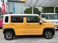 Suzuki Hustler, 2021