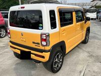Suzuki Hustler, 2021
