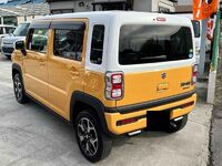 Suzuki Hustler, 2021