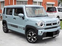 Suzuki Hustler, 2021