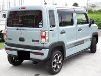 Suzuki Hustler, 2021