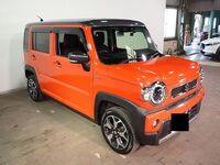 Suzuki Hustler, 2021