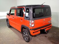 Suzuki Hustler, 2021