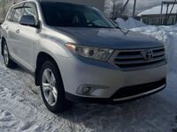 Toyota Highlander, 2011