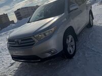 Toyota Highlander, 2011