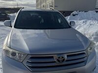 Toyota Highlander, 2011